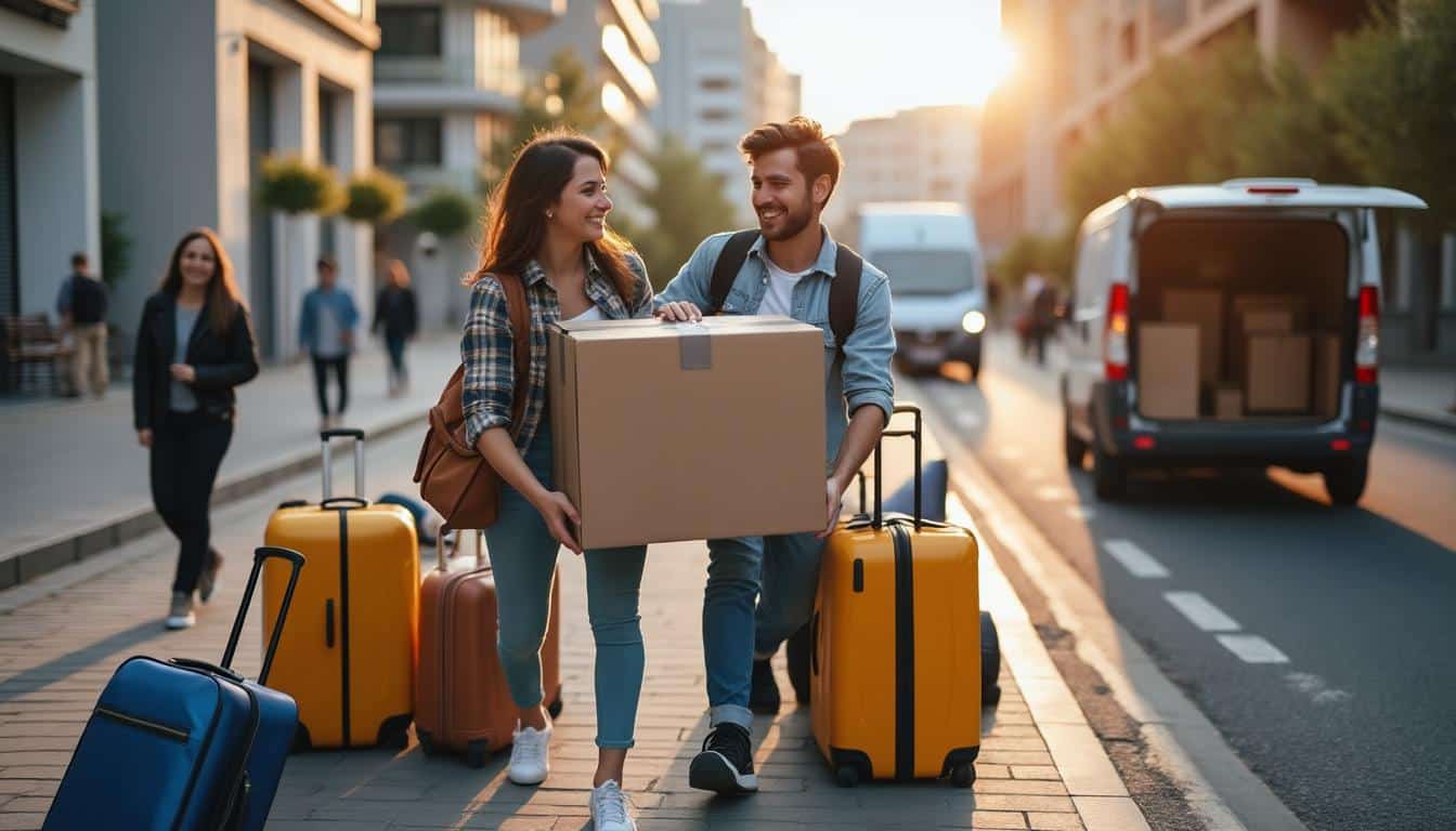 Aide au déménagement étudiant : guide complet pour bien en bénéficier