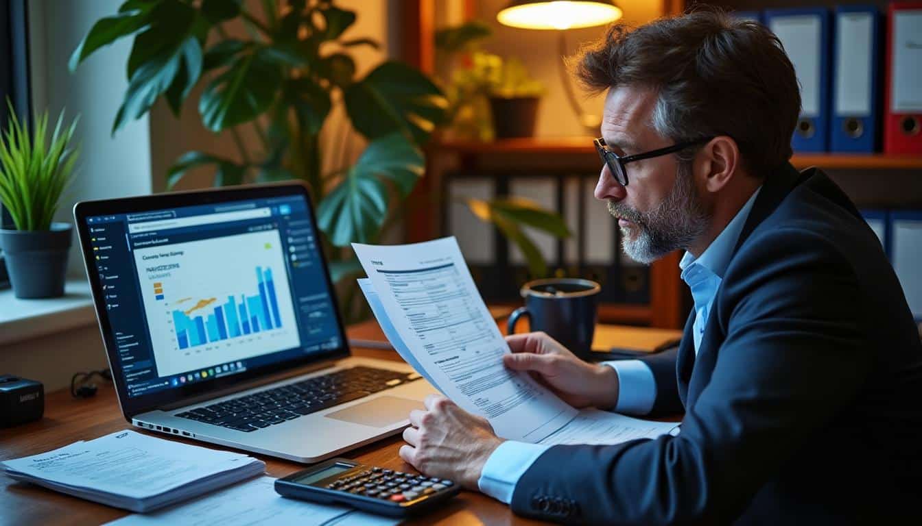 Illustration: Comprendre la taxe intérieure sur les produits énergétiques et son cadre fiscal