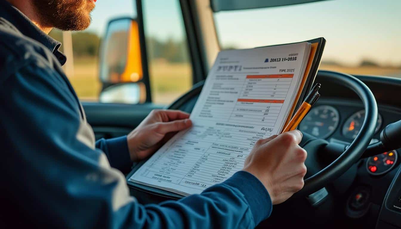 Calcul de la TICPE en 2025 : guide complet pour optimiser votre remboursement