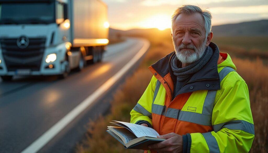 CFA retraite du routier : guide complet pour un départ serein