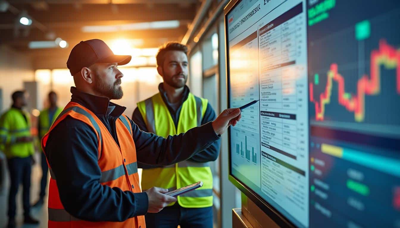 Illustration: Comprendre le coefficient de classification du chauffeur routier
