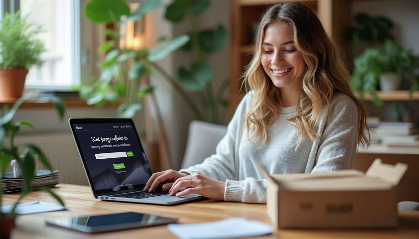 Illustration: Comment utiliser efficacement les codes promo et coupons valides chez Sklum