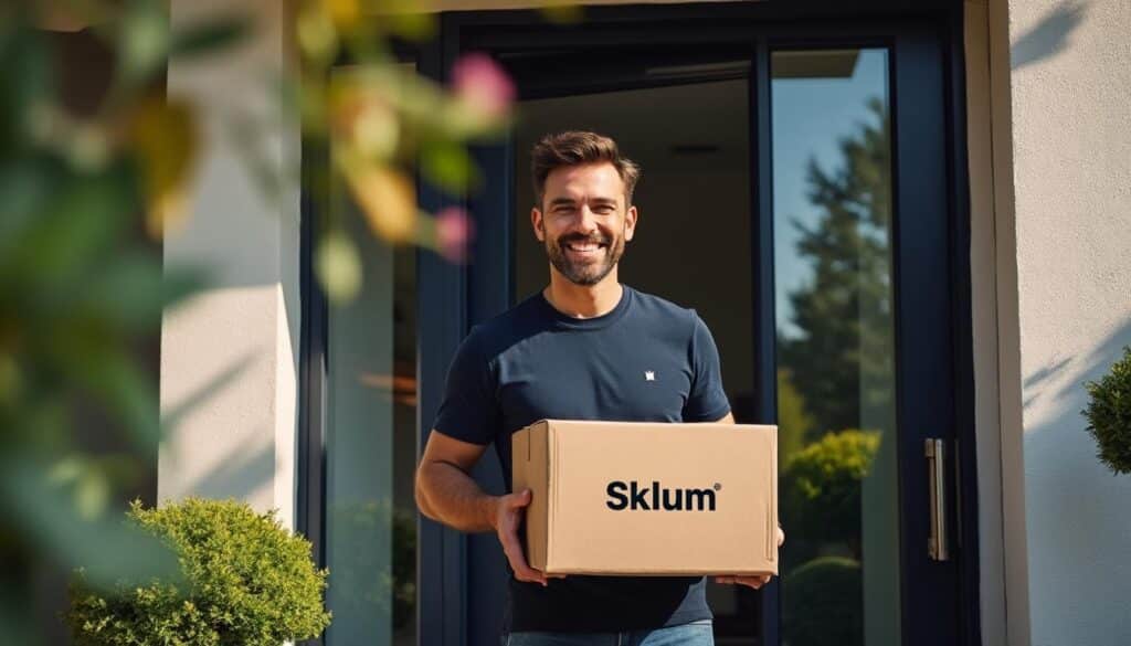 Livraison gratuite chez Sklum : astuces pour en profiter facilement
