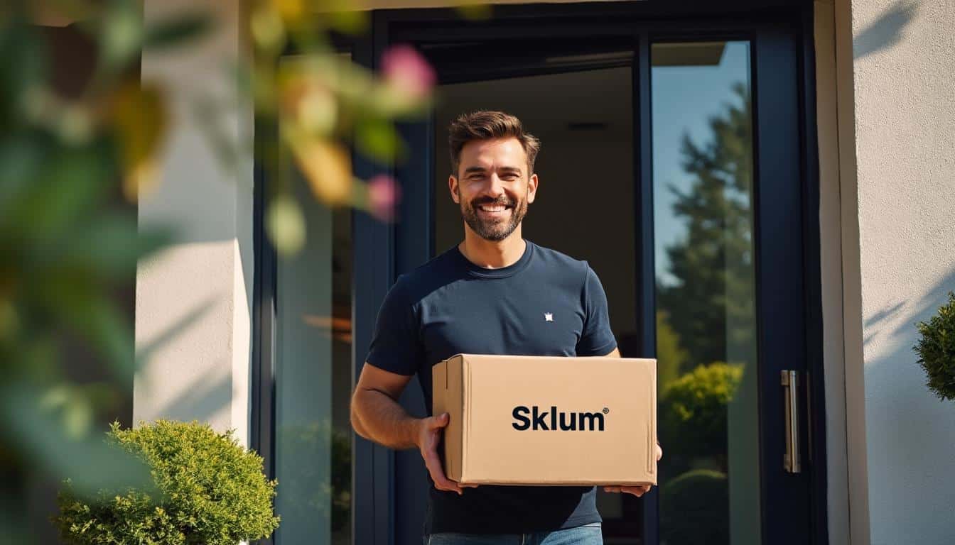 Livraison gratuite chez Sklum : astuces pour en profiter facilement