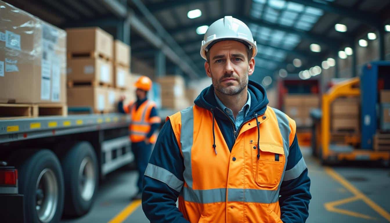 Illustration: Comprendre les enjeux du secteur logistique et transport dans l’économie mondiale