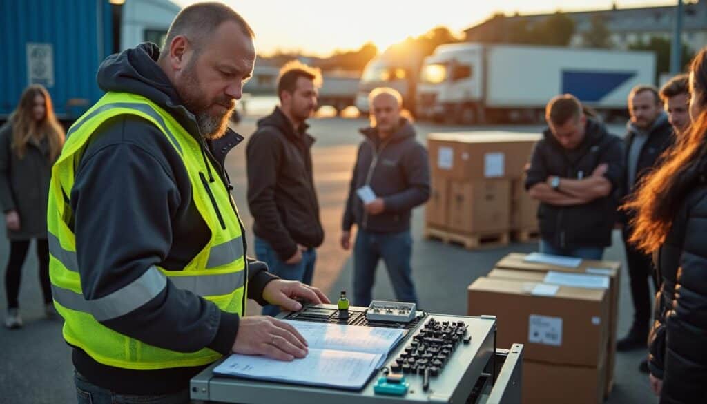 Logistique et transport : formation clé pour réussir dans le secteur