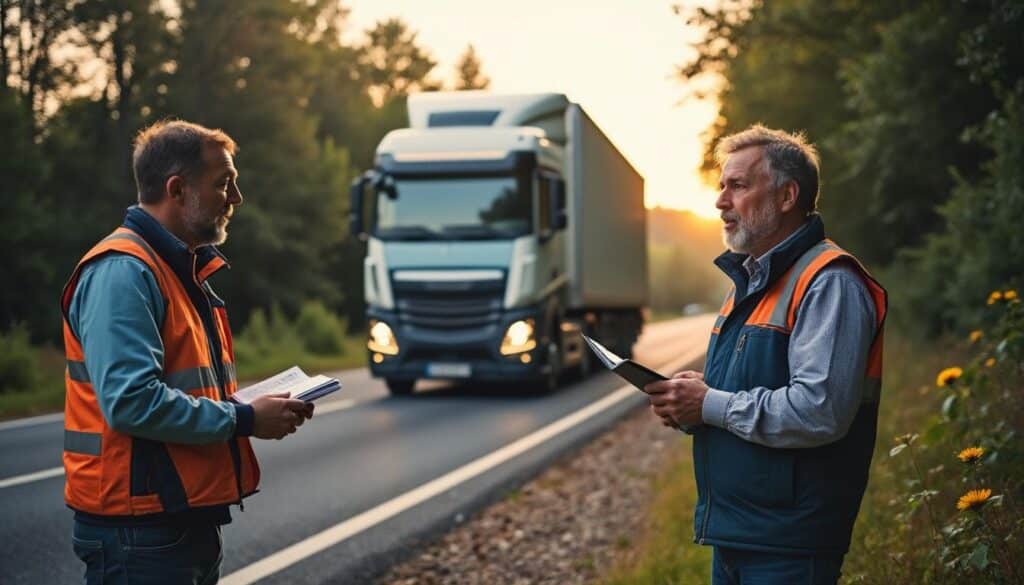 La RSE dans le transport routier : enjeux et bonnes pratiques
