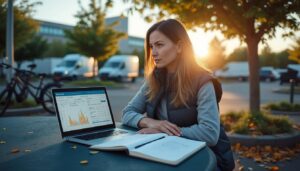 Tableau de la RSE transport : piloter temps et responsabilité sociale