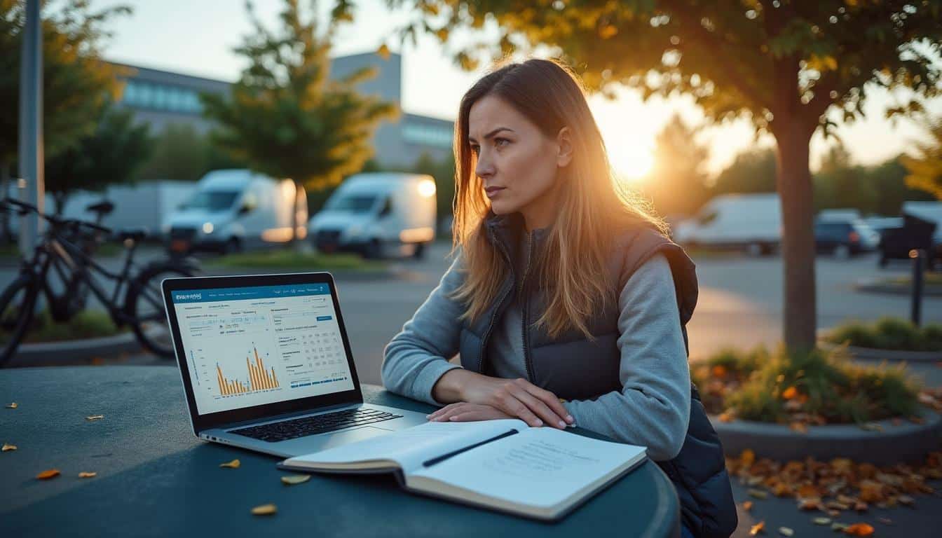 Tableau de la RSE transport : piloter temps et responsabilité sociale