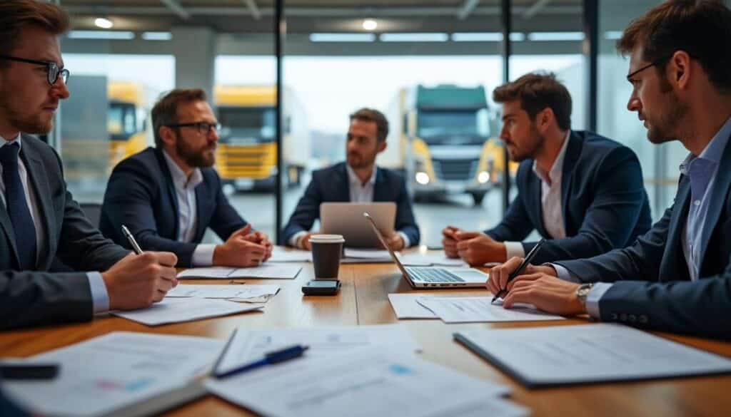 Appel d’offre de transport : guide complet pour réussir