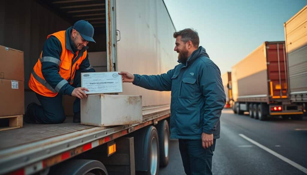 Convention du transport routier : cadre, droits et obligations clairs