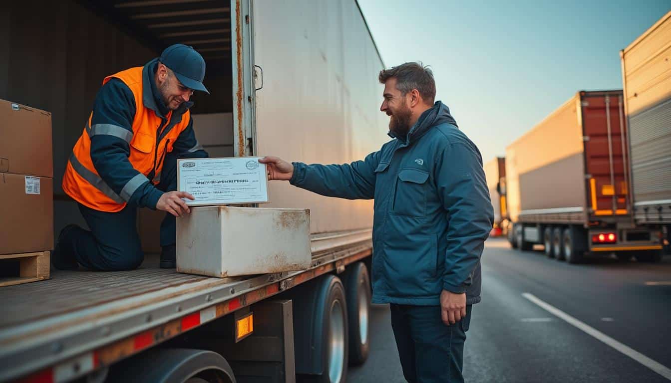 Convention du transport routier : cadre, droits et obligations clairs