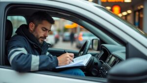 Déclaration de la TICPE : guide complet pour transporteurs et taxis