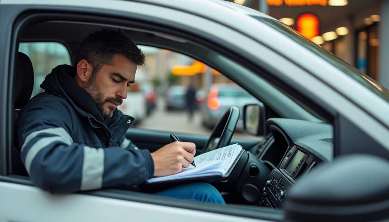 Déclaration de la TICPE : guide complet pour transporteurs et taxis