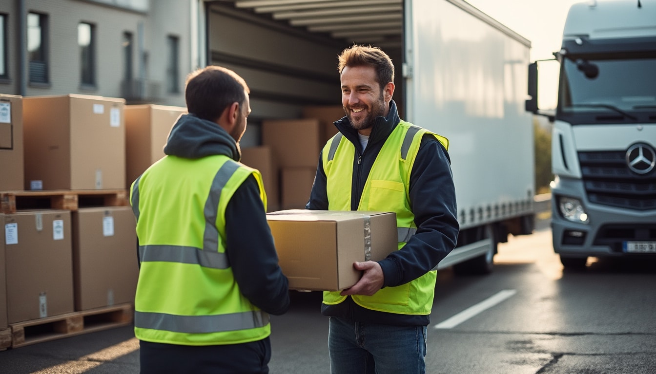 Combien coûte un transporteur ? Guide complet pour bien choisir