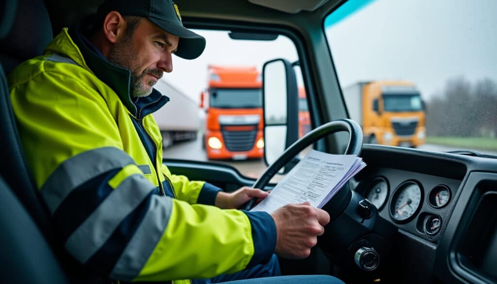 Gestion de transport : optimiser parcours, coûts et conformité