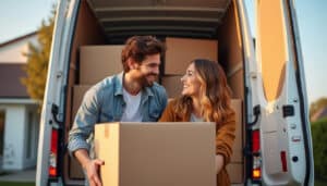 Location en aller simple de camion de déménagement : guide pratique
