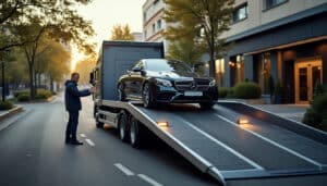 Camion porte voiture en location : guide pratique et conseils