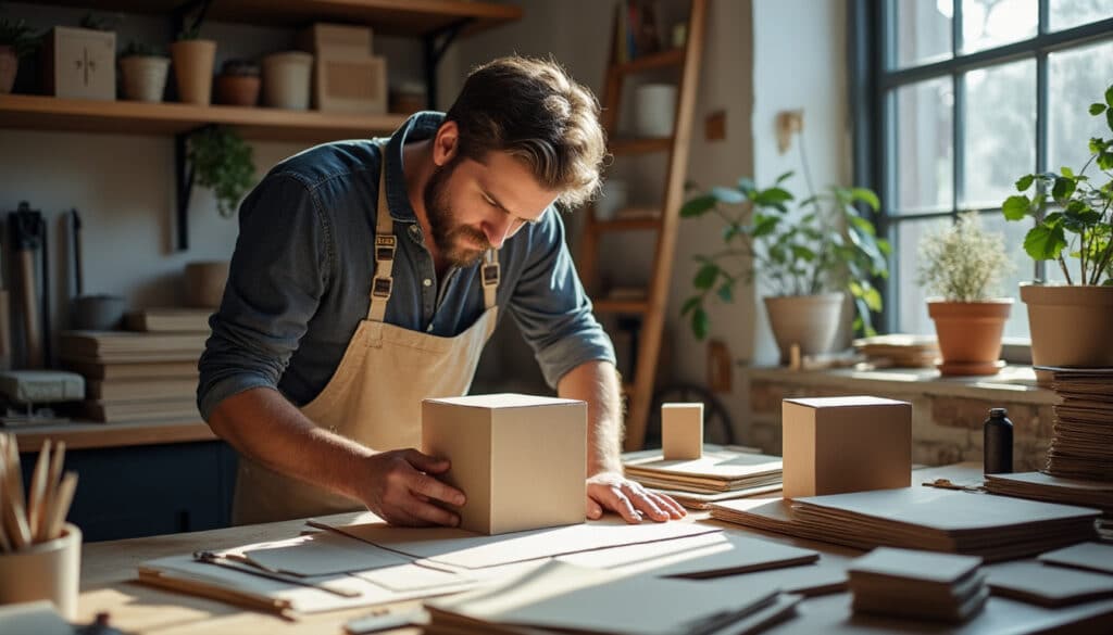 Carton sur mesure : l’emballage idéal pour protéger et optimiser vos expéditions