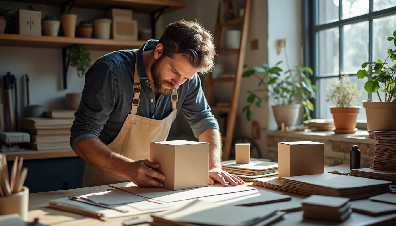 Carton sur mesure : l’emballage idéal pour protéger et optimiser vos expéditions
