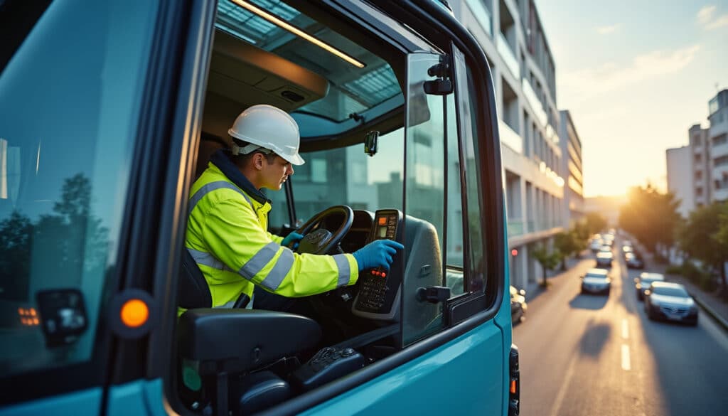 Location de nacelle camion : guide pratique pour vos travaux en hauteur