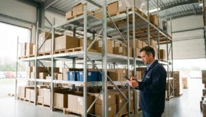 Comment choisir une étagère d’entrepôt adaptée