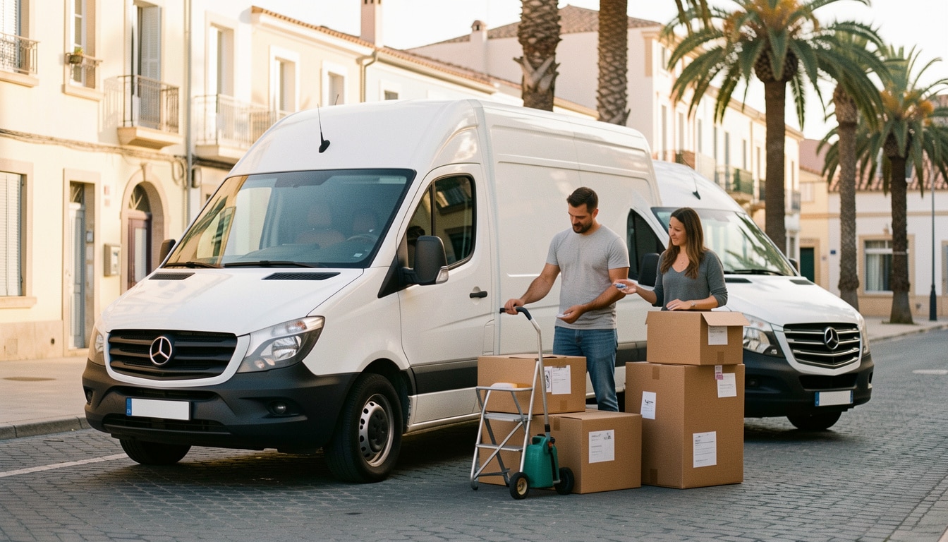Location d’utilitaire à Toulon : bien choisir son camion