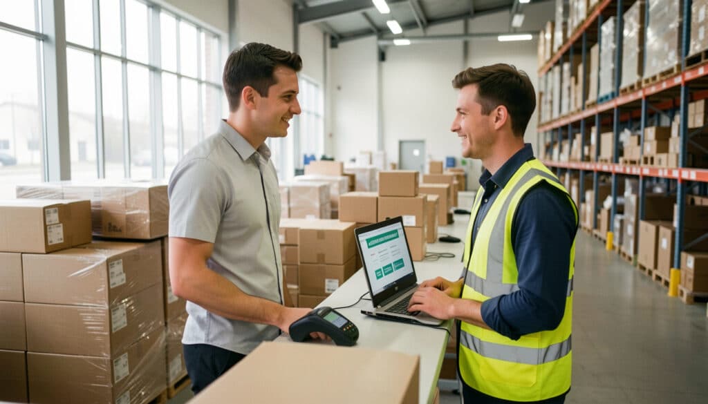 Offre d’emploi en logistique : comment bien choisir