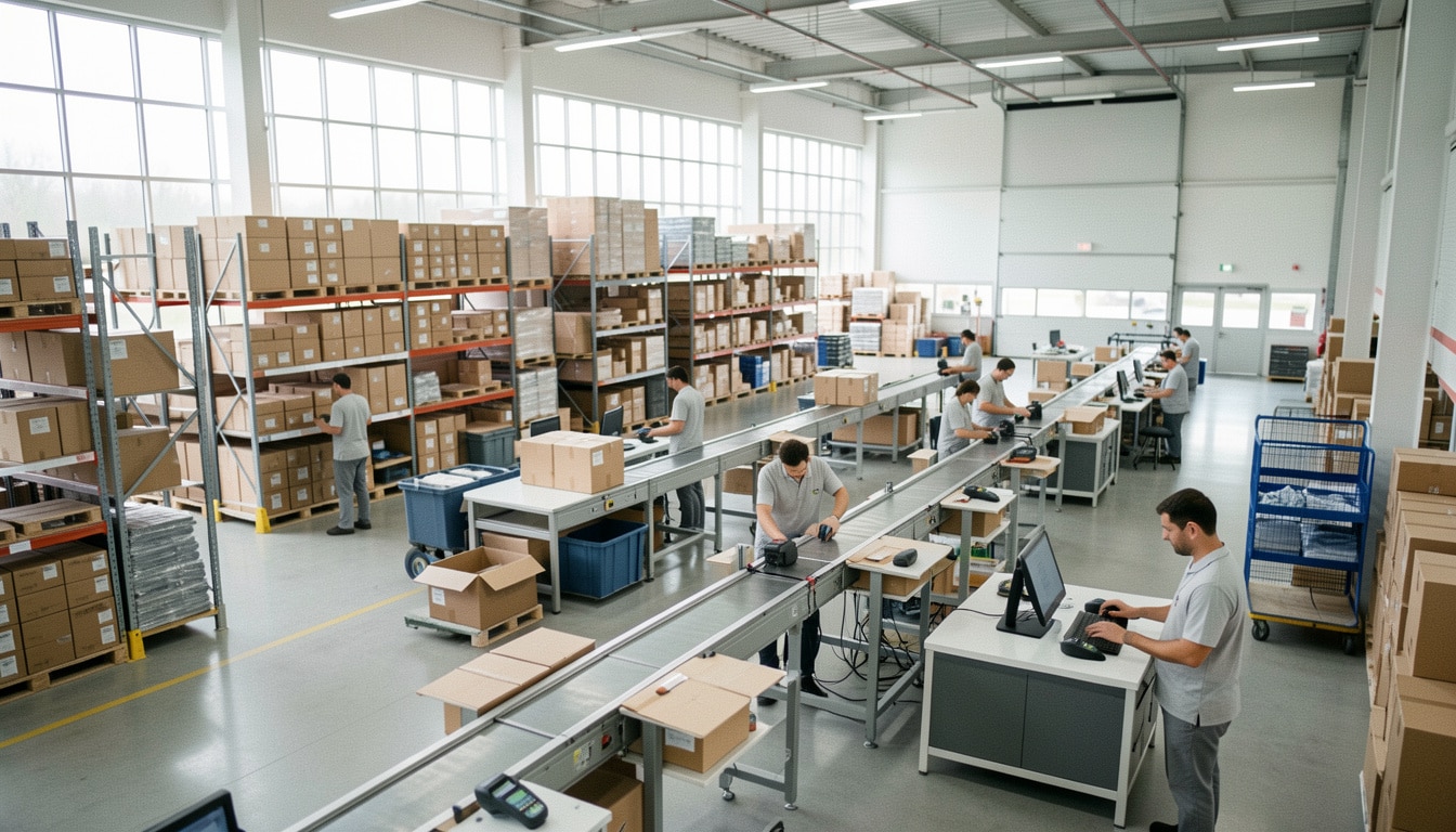 Choisir une plateforme logistique pour le e-commerce