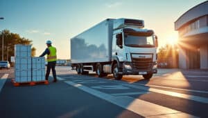 TVE Logistique : expert en transport frigorifique et gestion intégrée