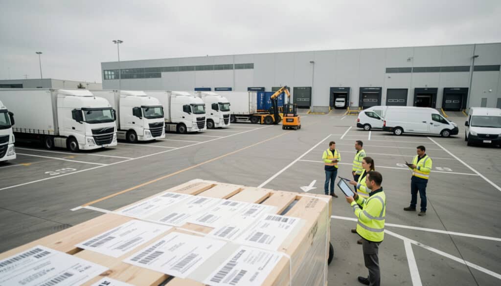 Actualités du transport et de la logistique en 2026