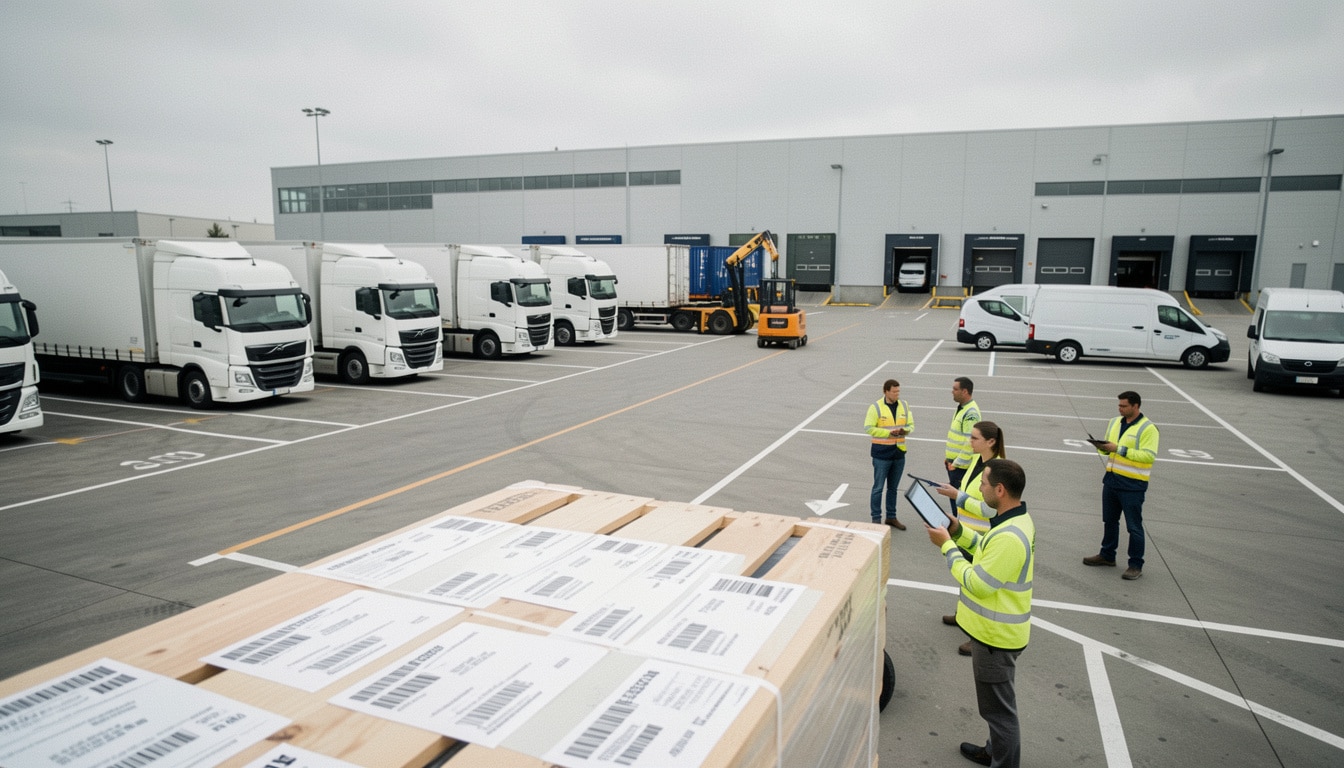 Actualités du transport et de la logistique en 2026