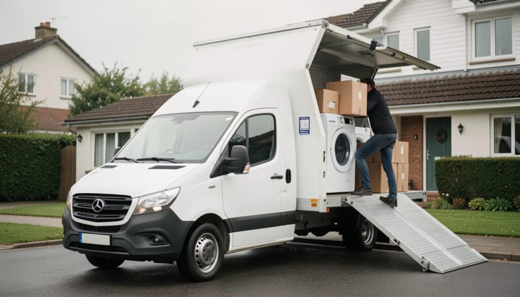 Location d’un camion de 20 m³ avec hayon : bien choisir