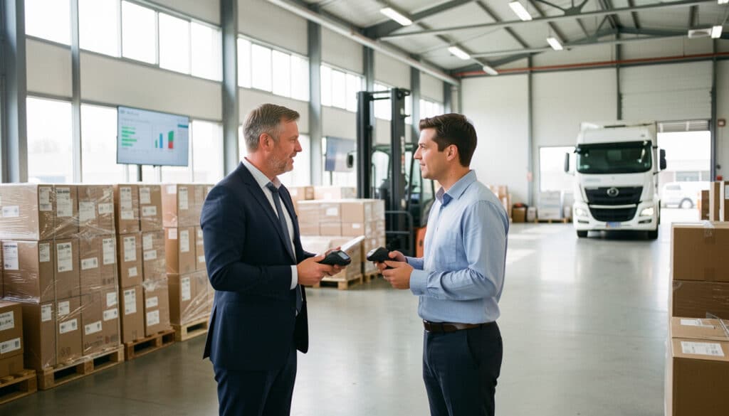 Partenaires logistiques : rôle, choix et performance