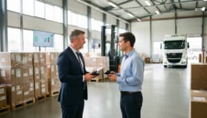 Partenaires logistiques : rôle, choix et performance