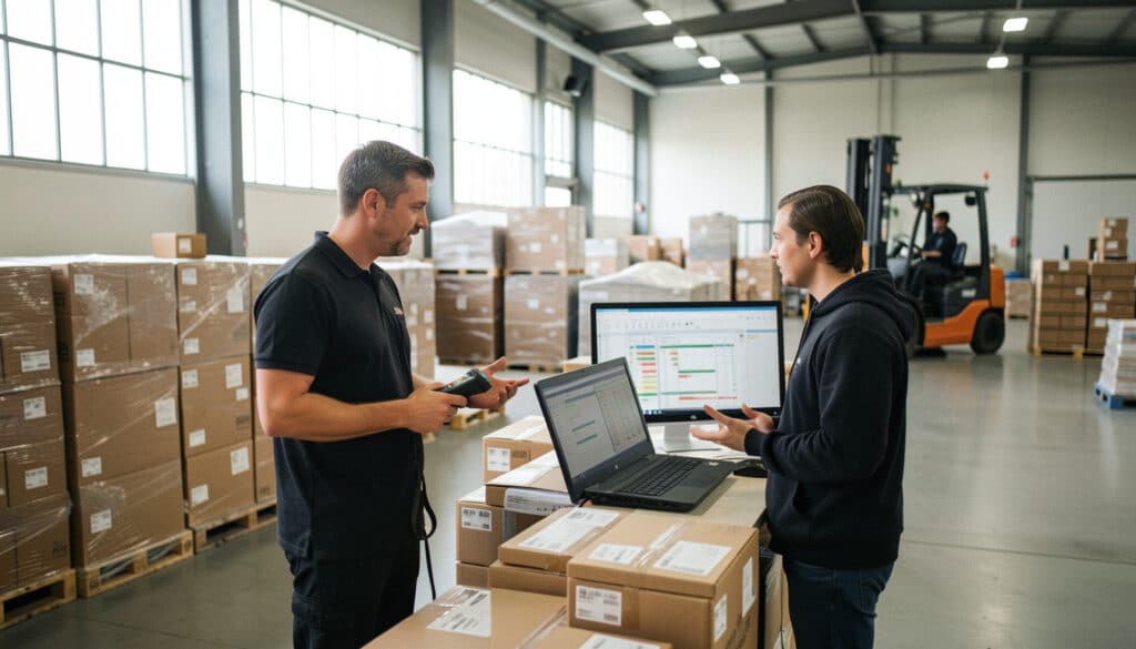 Comment choisir un prestataire logistique de marchandises