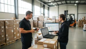 Comment choisir un prestataire logistique de marchandises