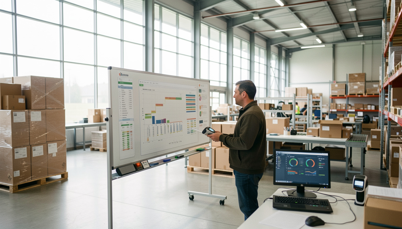 Comment choisir une solution logistique adaptée