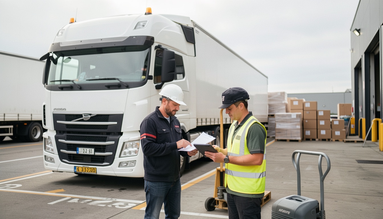 Comment se calcule le prix du transport routier ?
