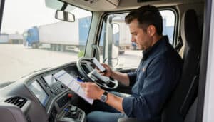 Temps de service en transport routier et rémunération