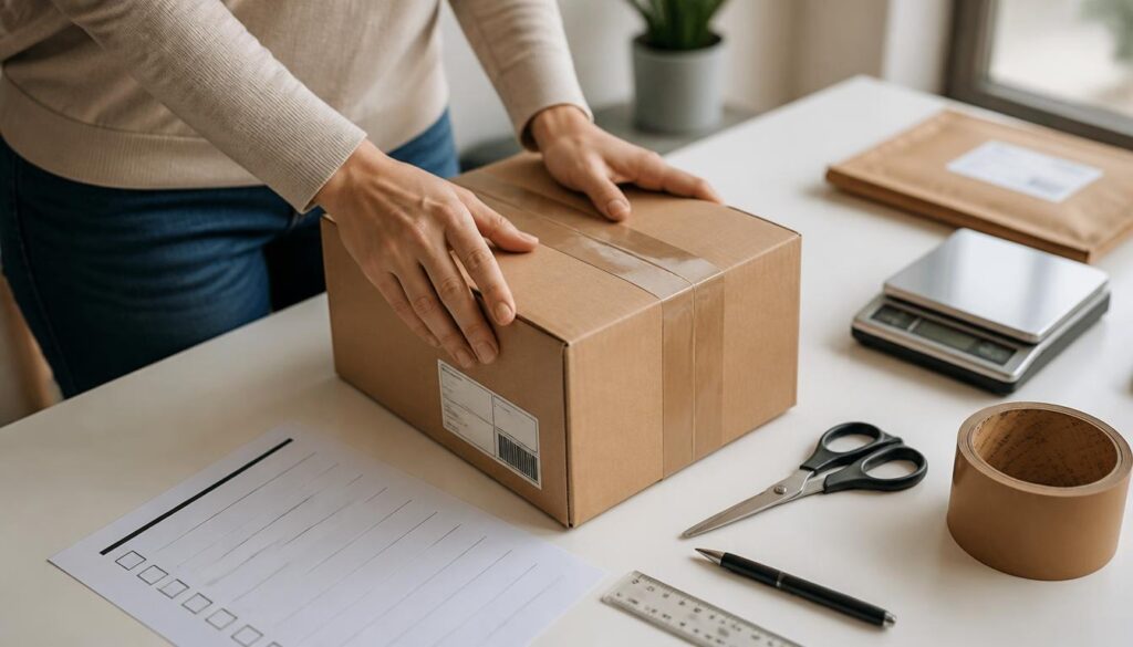 Comment envoyer un Colissimo sans faire d’erreur