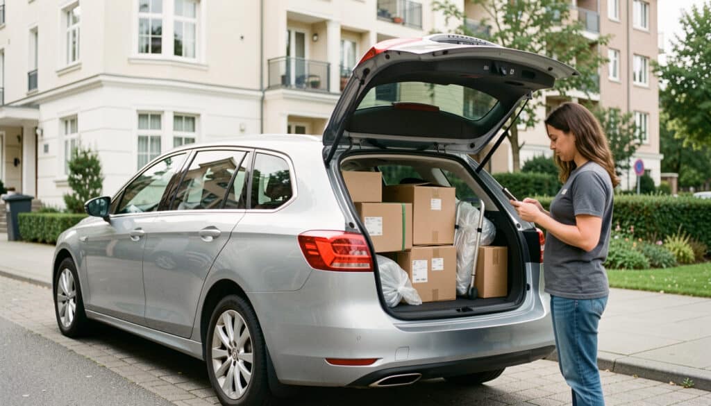 Location d’utilitaire pour déménager sans se tromper