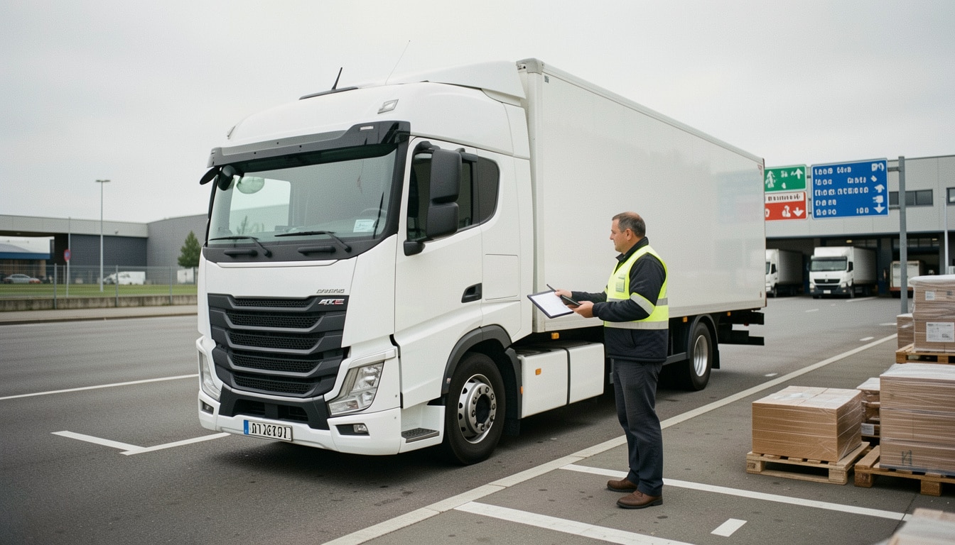 Transport routier à Toulouse : bien choisir son service